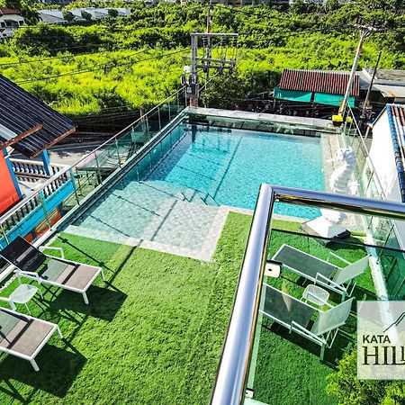 Kata Hillside Hotel Ngoại thất bức ảnh