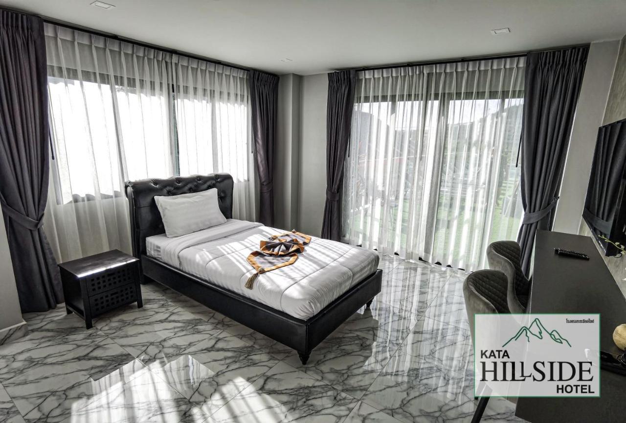 Kata Hillside Hotel Ngoại thất bức ảnh