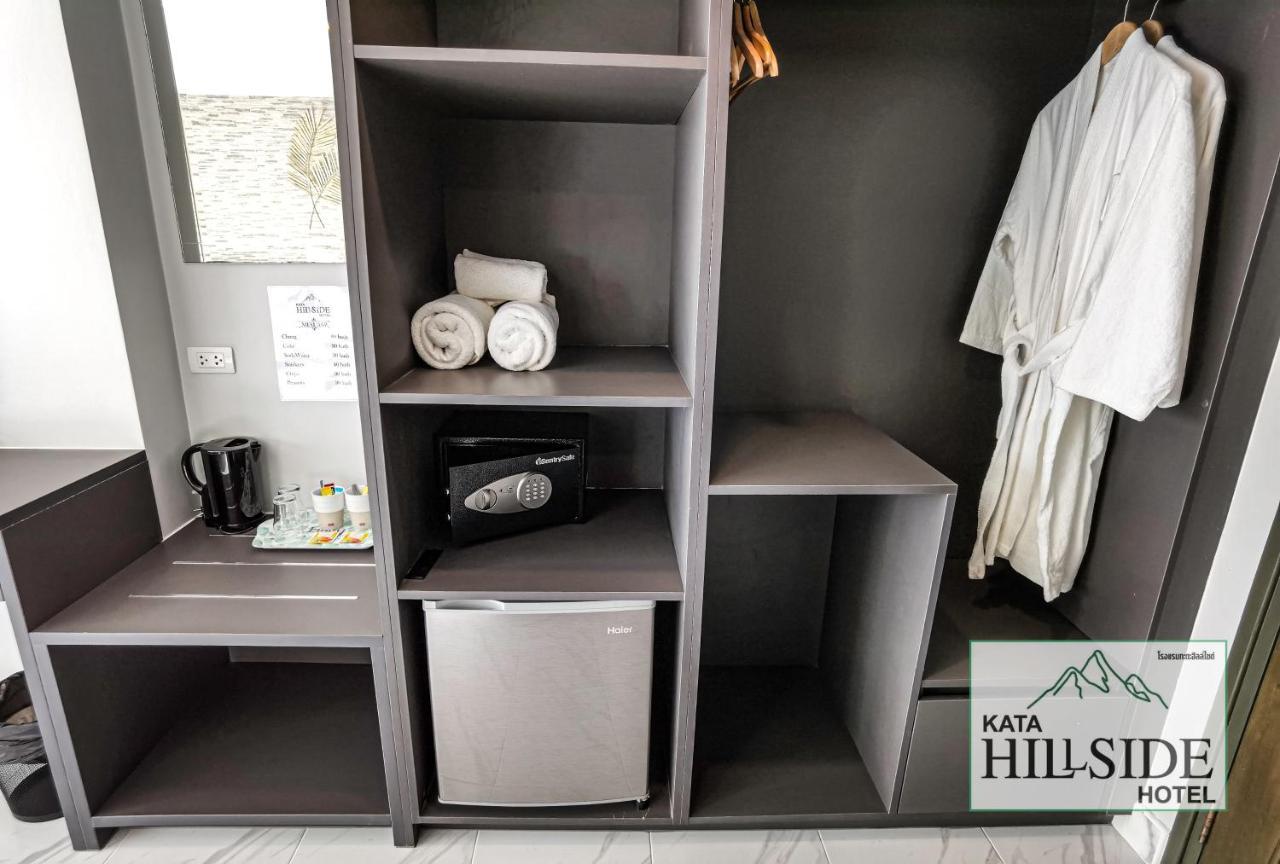 Kata Hillside Hotel Ngoại thất bức ảnh