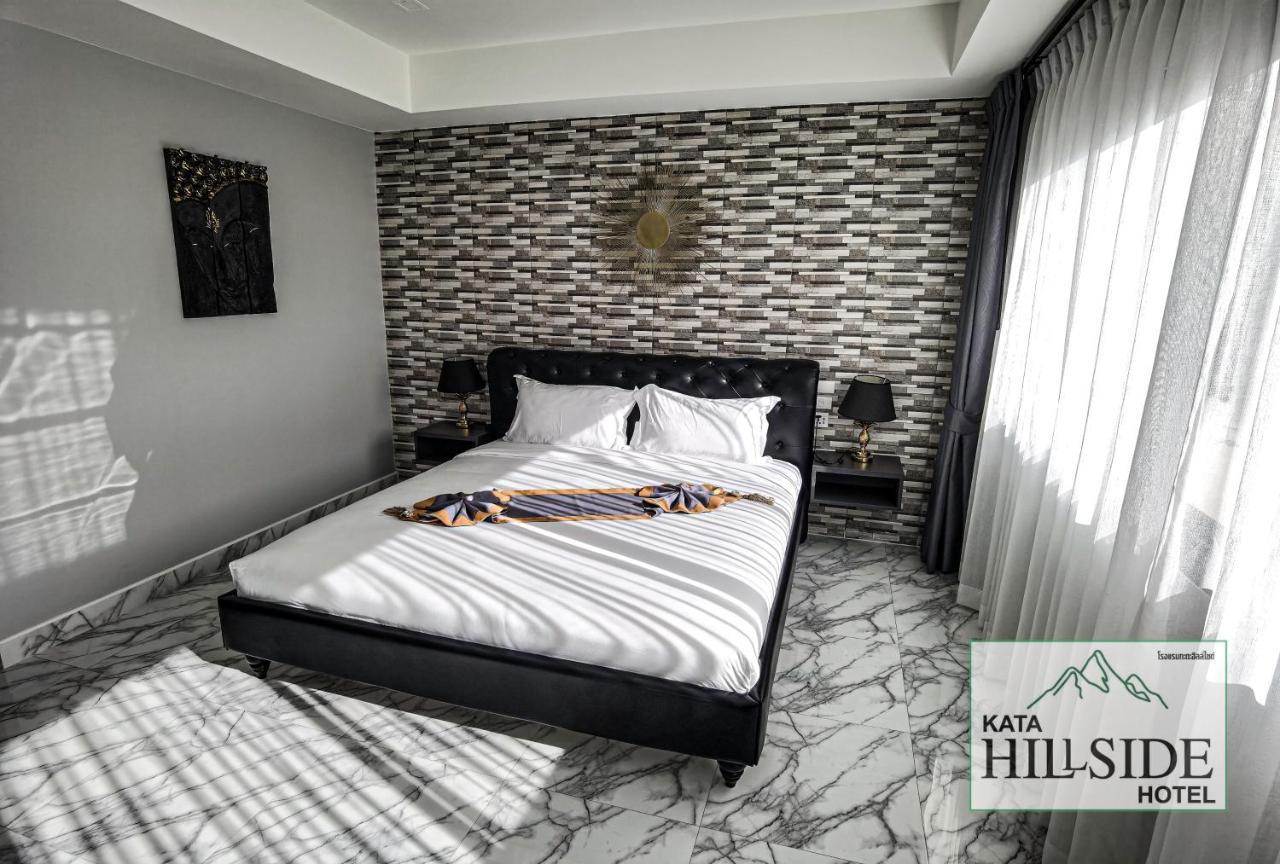 Kata Hillside Hotel Ngoại thất bức ảnh