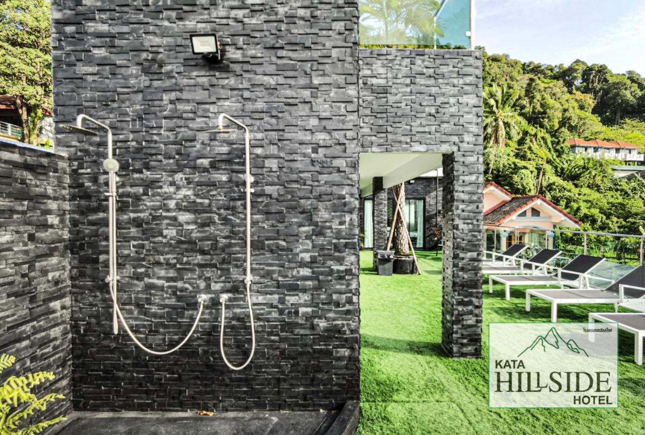 Kata Hillside Hotel Ngoại thất bức ảnh