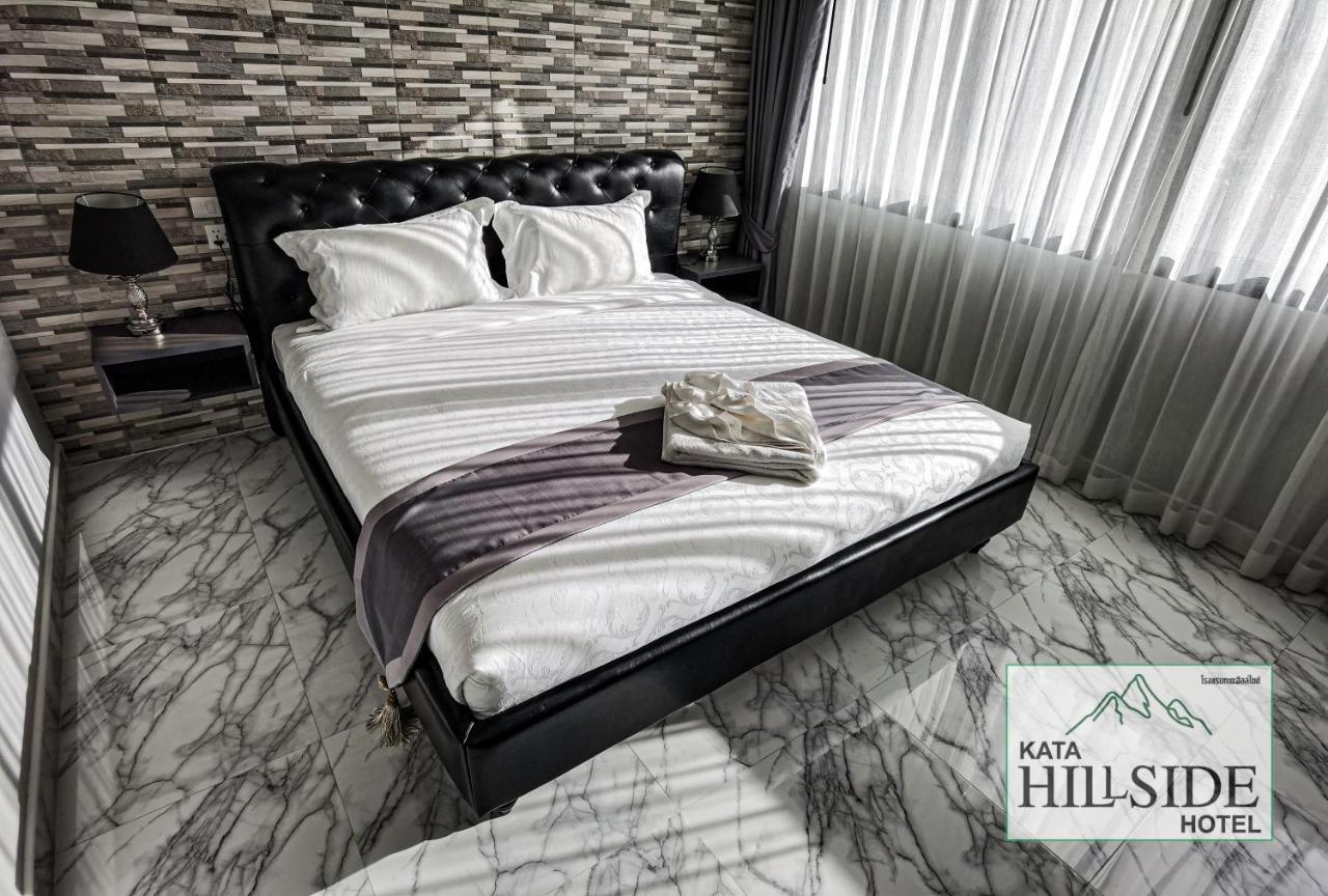 Kata Hillside Hotel Ngoại thất bức ảnh