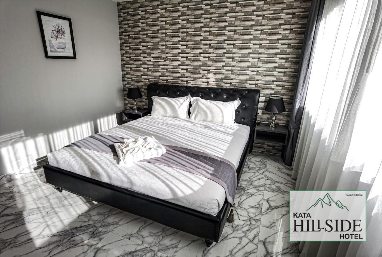 Kata Hillside Hotel Ngoại thất bức ảnh