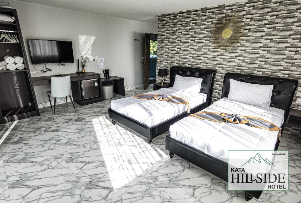 Kata Hillside Hotel Ngoại thất bức ảnh