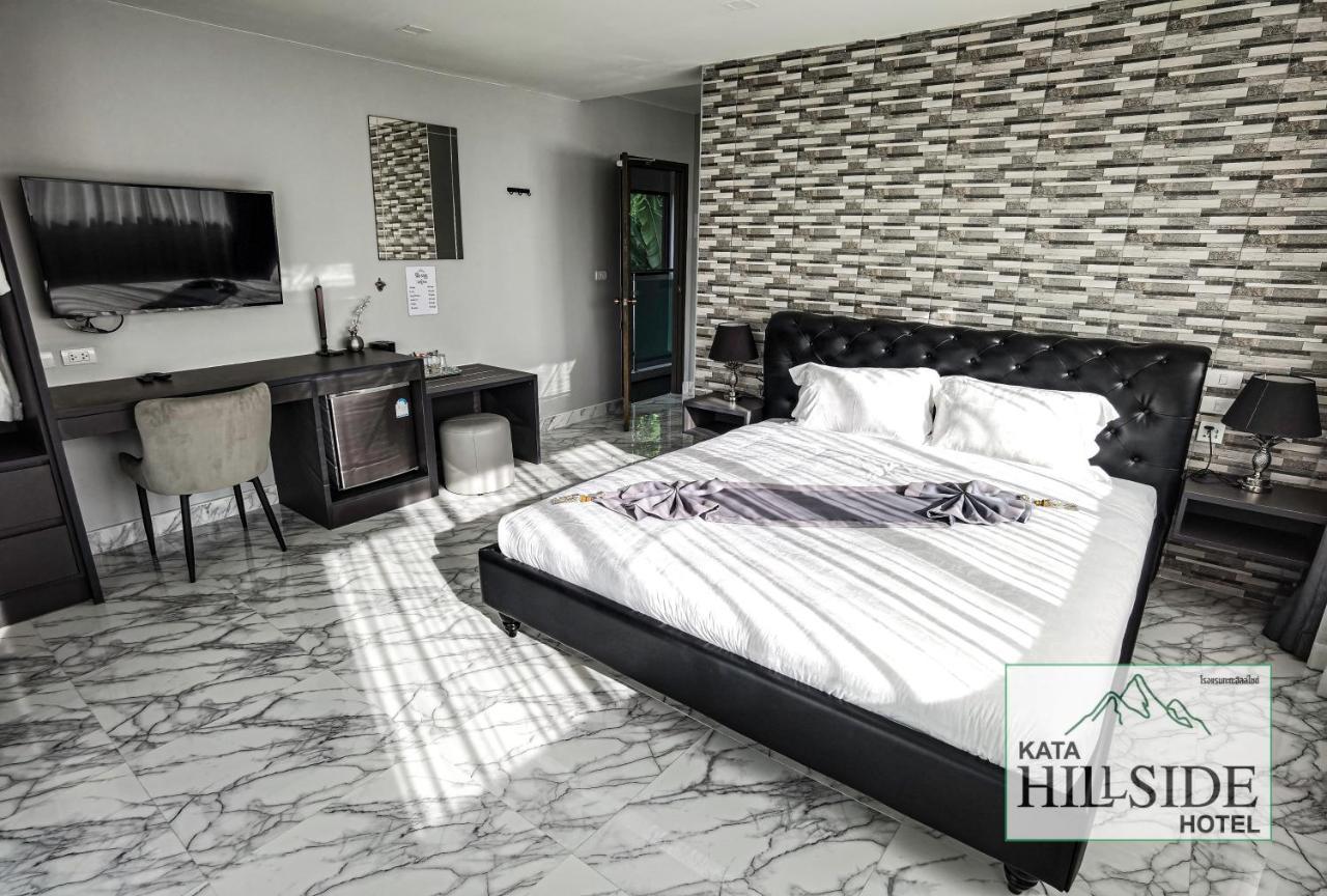 Kata Hillside Hotel Ngoại thất bức ảnh