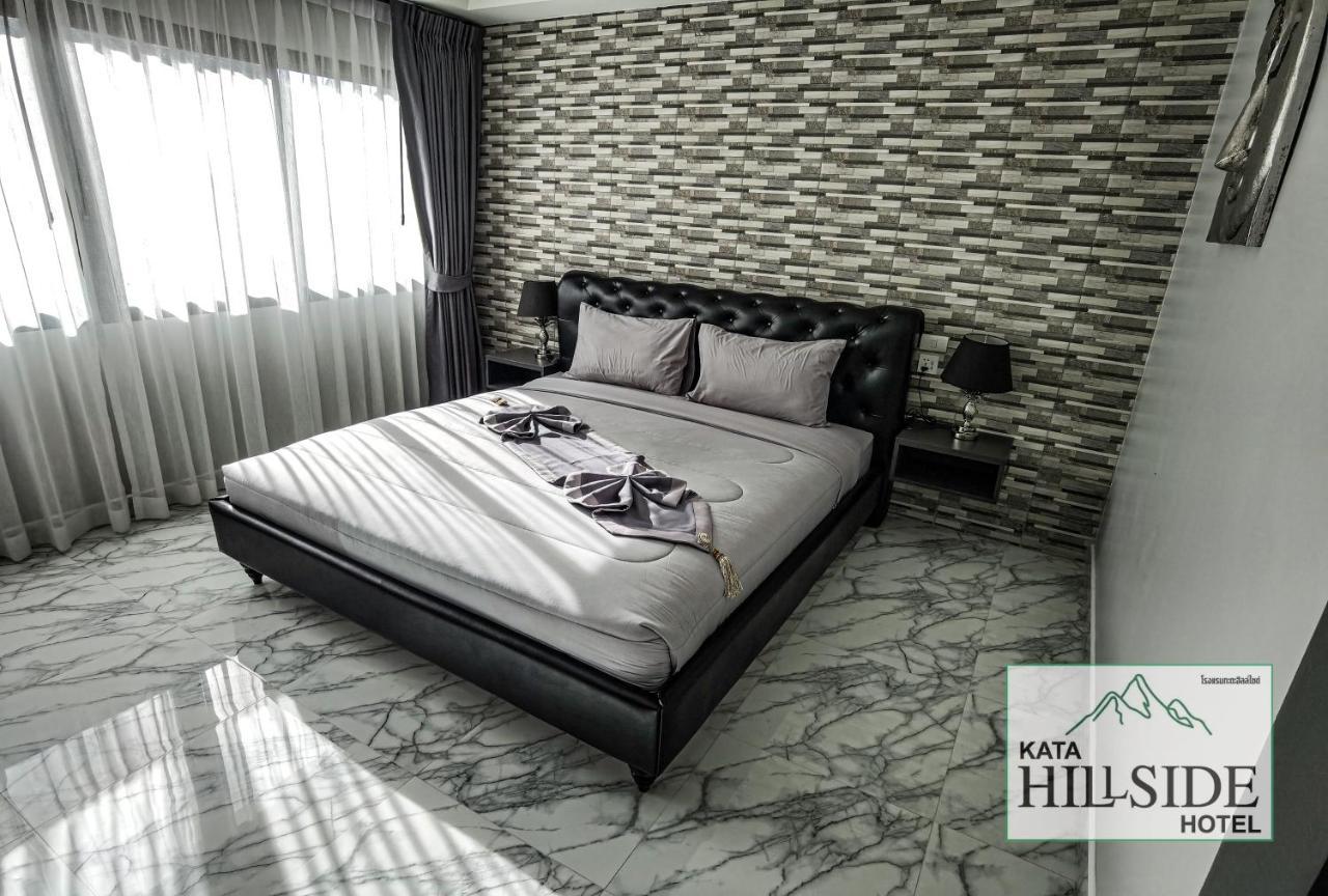 Kata Hillside Hotel Ngoại thất bức ảnh