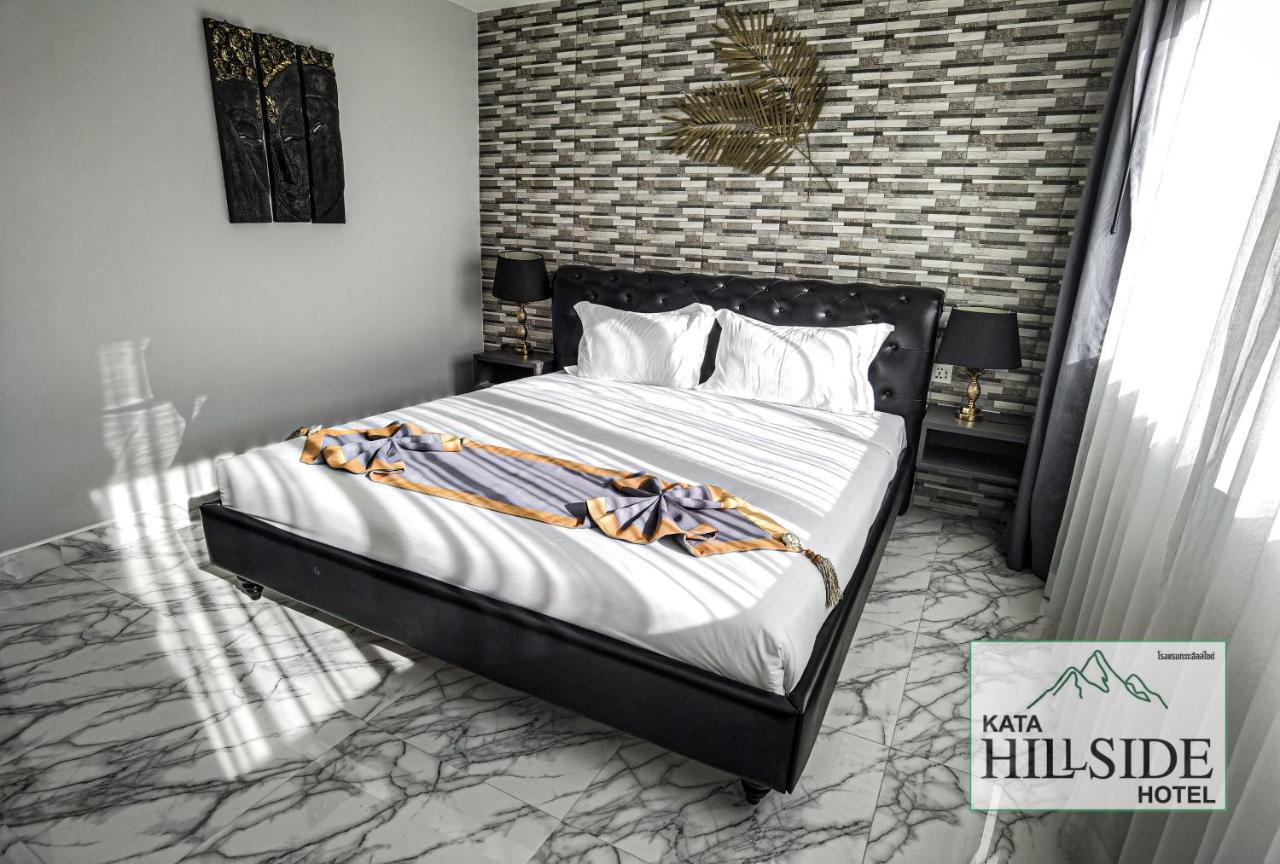 Kata Hillside Hotel Ngoại thất bức ảnh