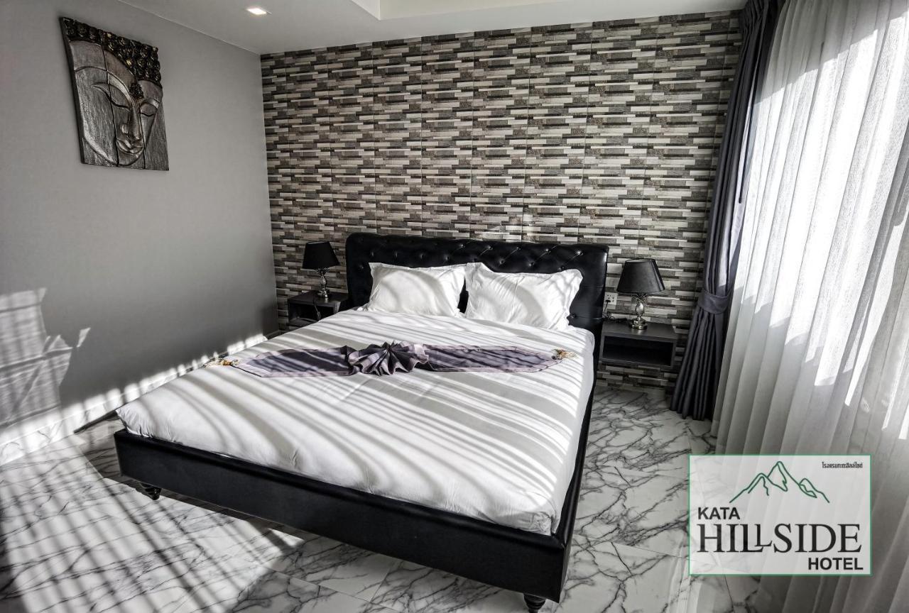 Kata Hillside Hotel Ngoại thất bức ảnh