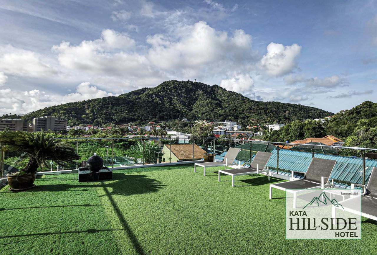 Kata Hillside Hotel Ngoại thất bức ảnh