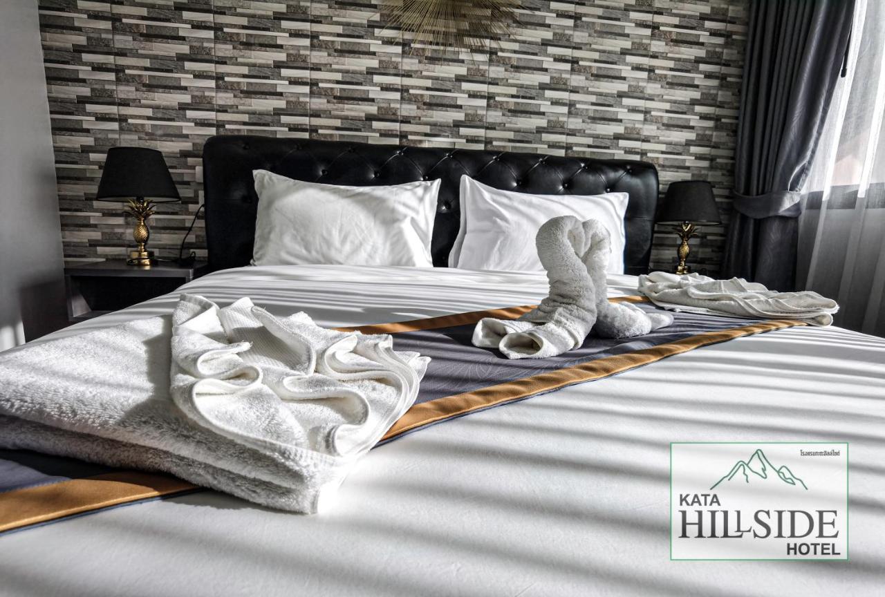 Kata Hillside Hotel Ngoại thất bức ảnh