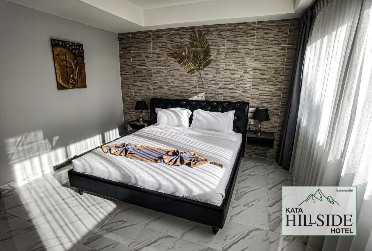 Kata Hillside Hotel Ngoại thất bức ảnh