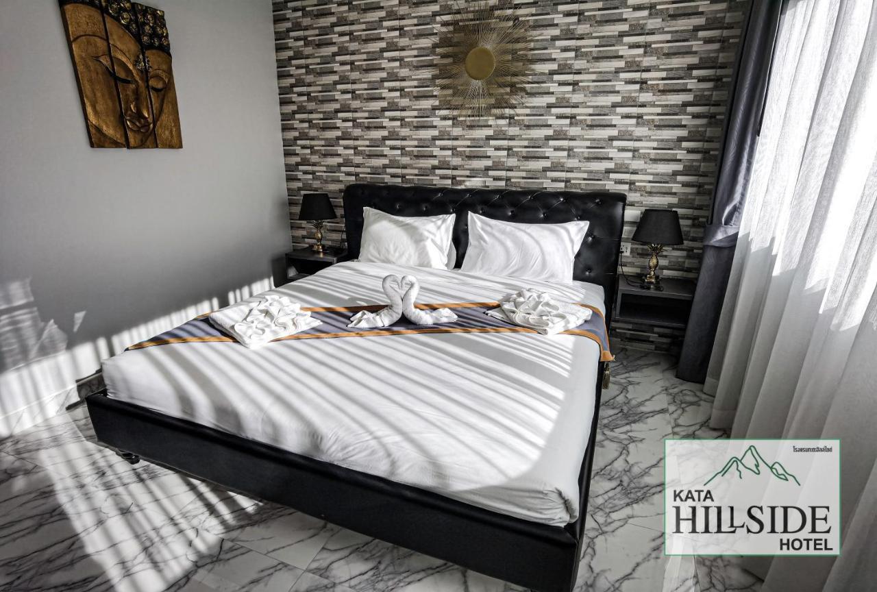 Kata Hillside Hotel Ngoại thất bức ảnh