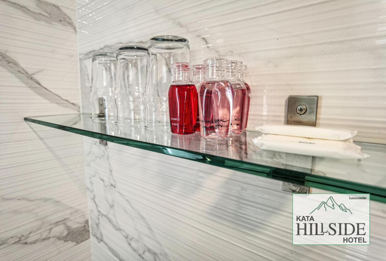 Kata Hillside Hotel Ngoại thất bức ảnh