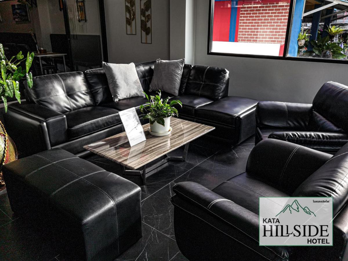 Kata Hillside Hotel Ngoại thất bức ảnh