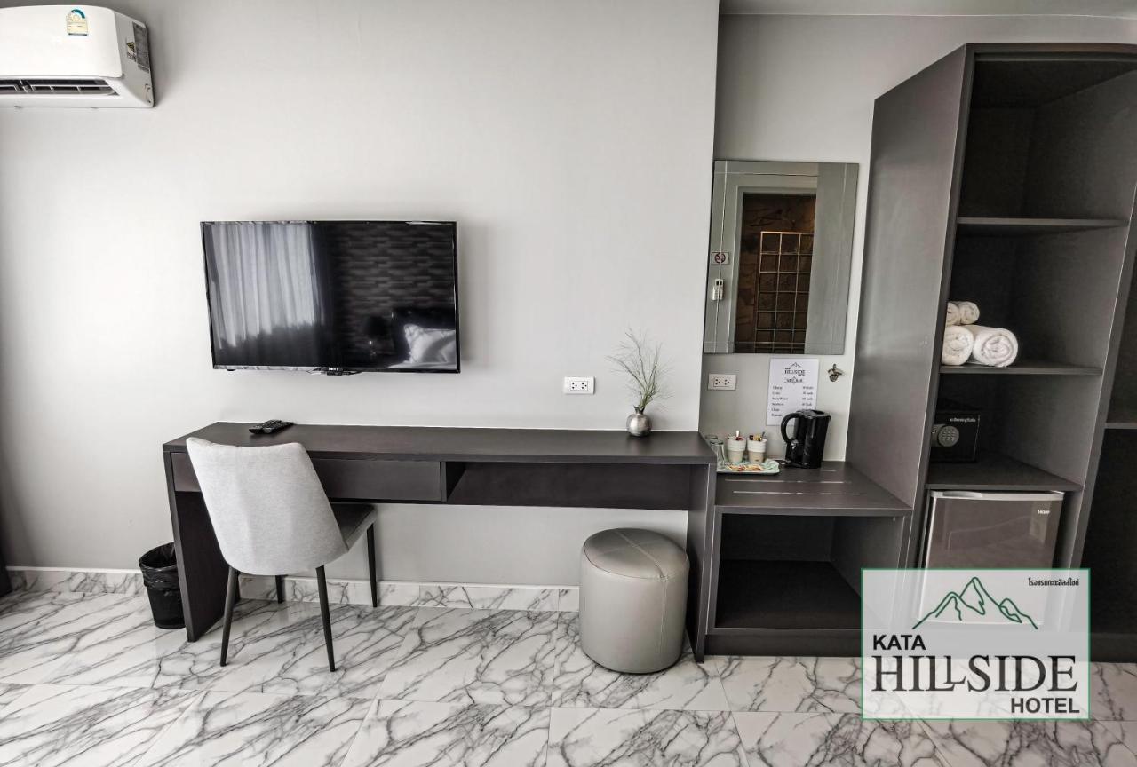 Kata Hillside Hotel Ngoại thất bức ảnh