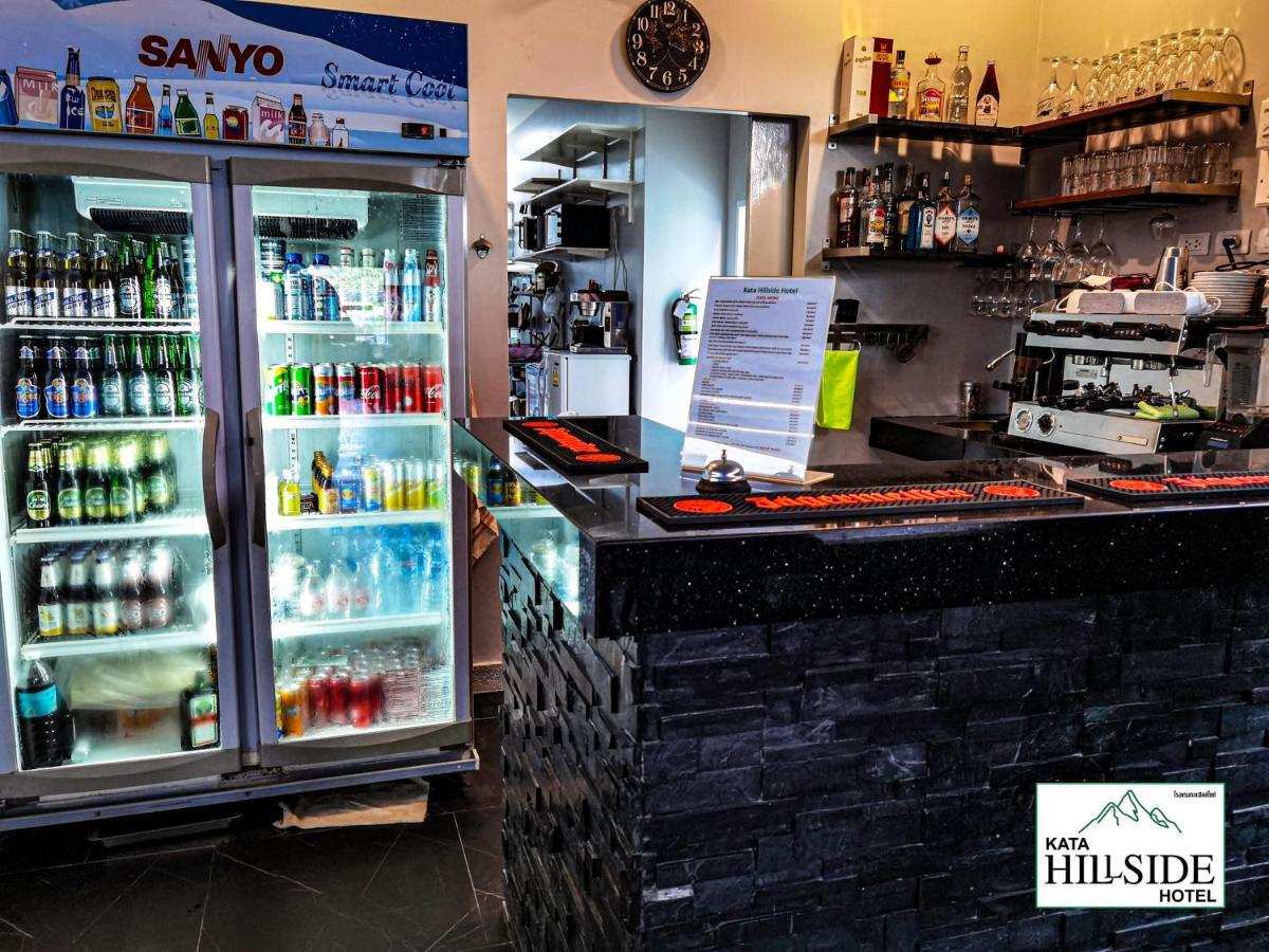 Kata Hillside Hotel Ngoại thất bức ảnh