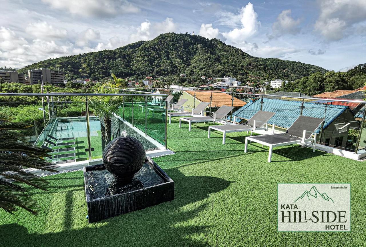 Kata Hillside Hotel Ngoại thất bức ảnh