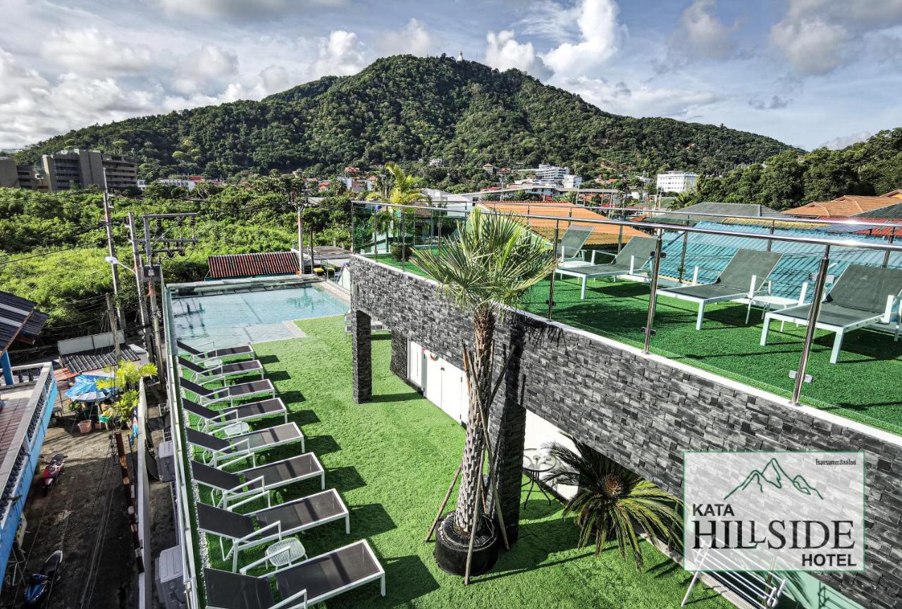 Kata Hillside Hotel Ngoại thất bức ảnh