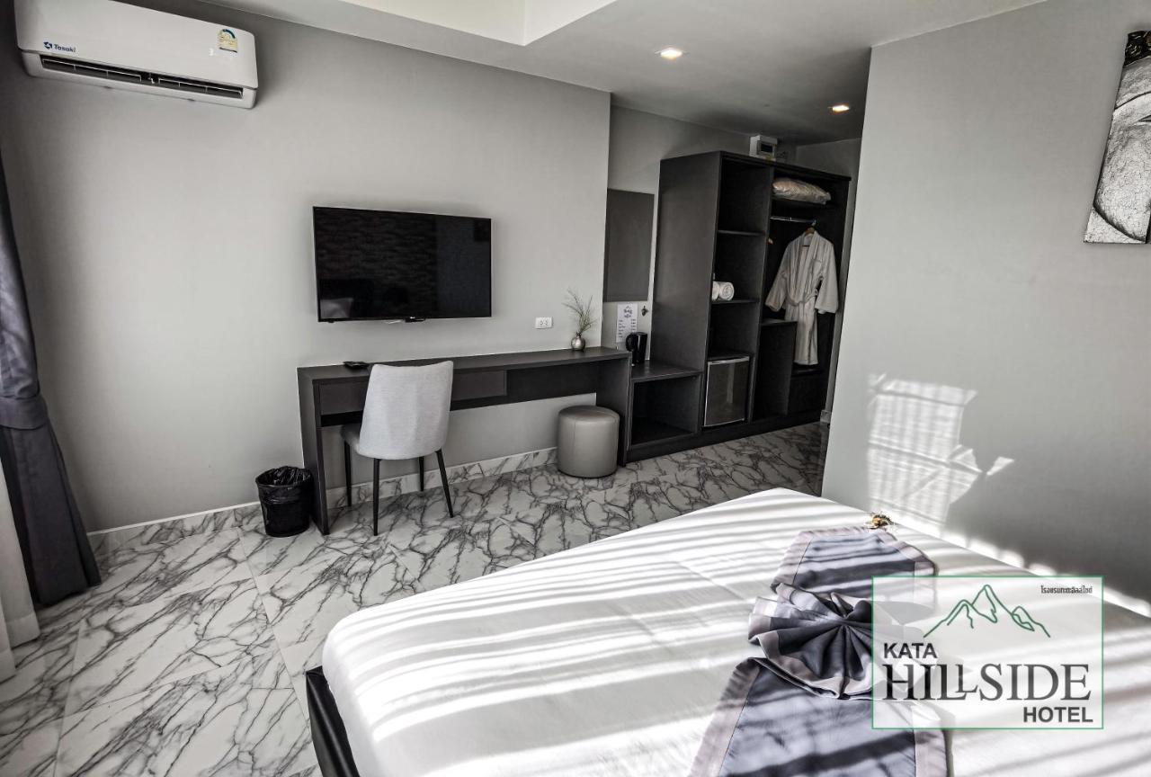 Kata Hillside Hotel Ngoại thất bức ảnh
