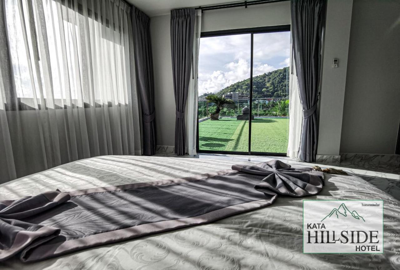 Kata Hillside Hotel Ngoại thất bức ảnh