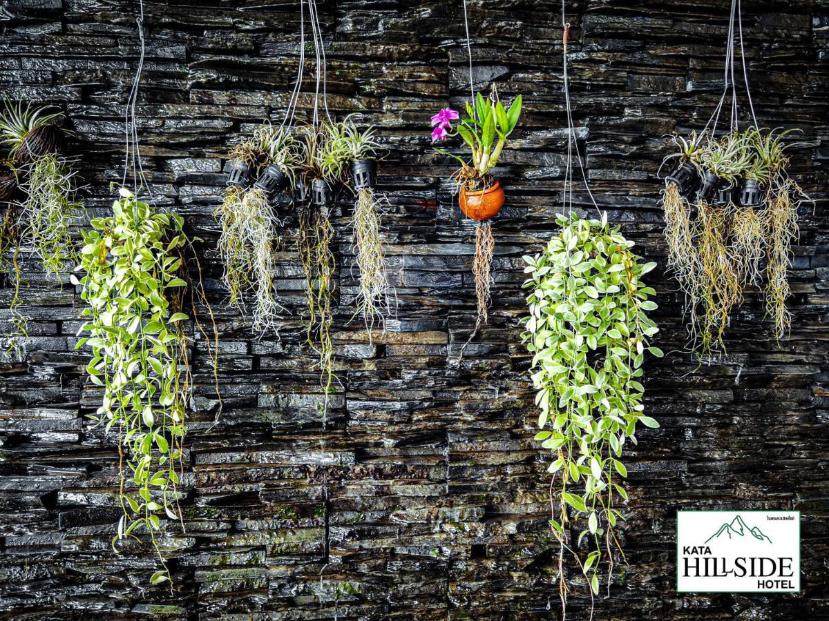 Kata Hillside Hotel Ngoại thất bức ảnh