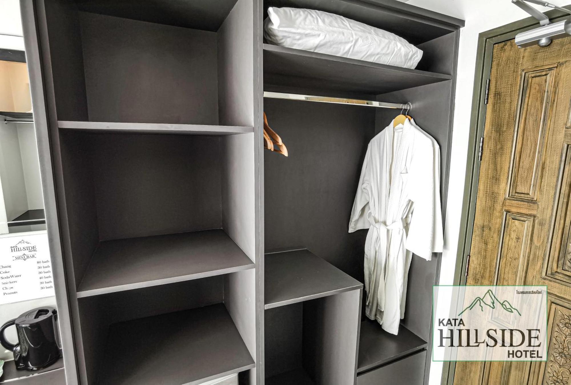 Kata Hillside Hotel Ngoại thất bức ảnh