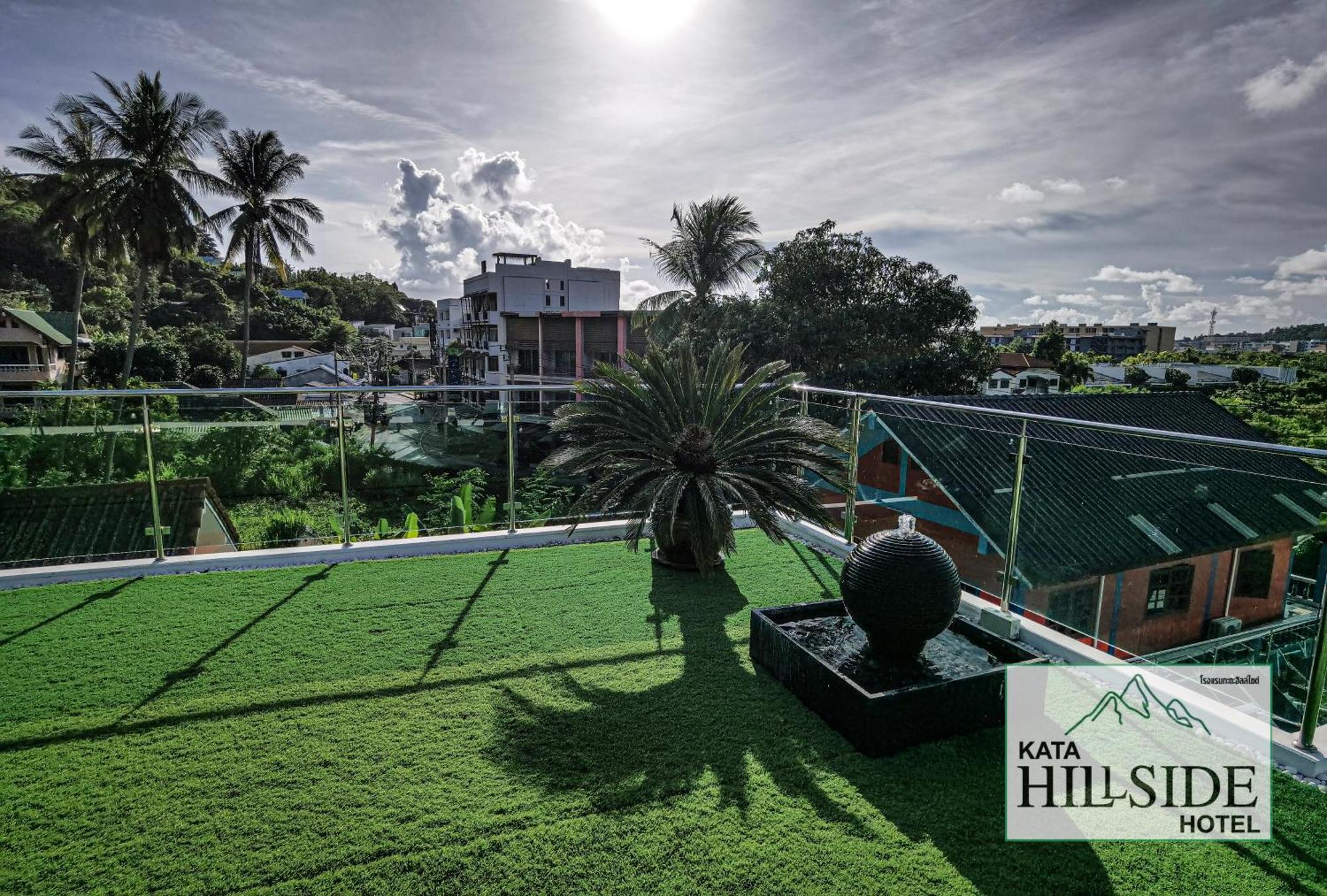 Kata Hillside Hotel Ngoại thất bức ảnh