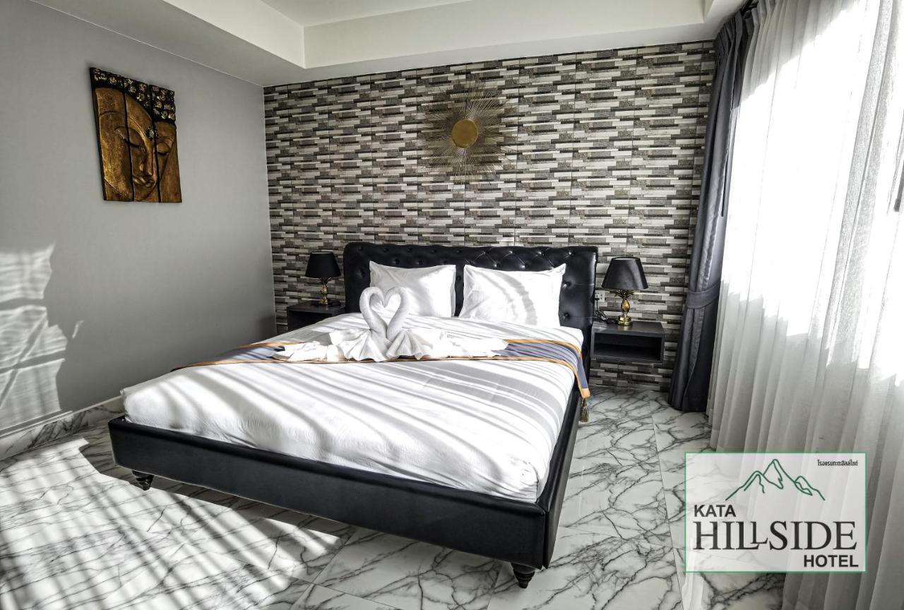 Kata Hillside Hotel Ngoại thất bức ảnh
