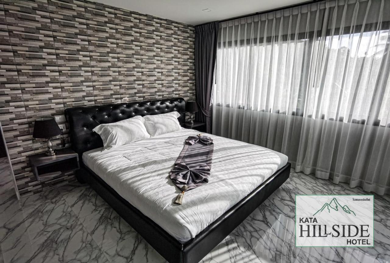 Kata Hillside Hotel Ngoại thất bức ảnh