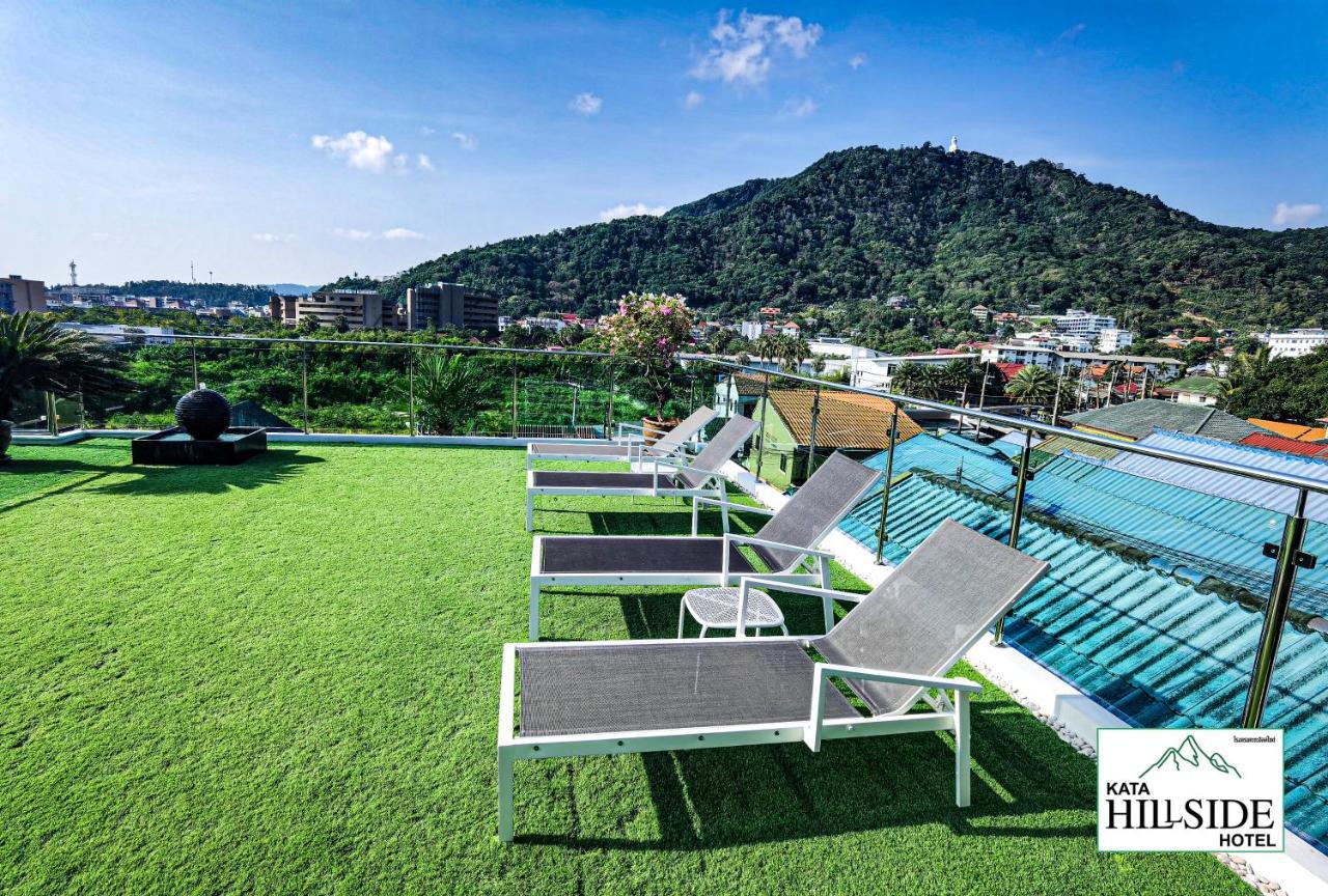 Kata Hillside Hotel Ngoại thất bức ảnh