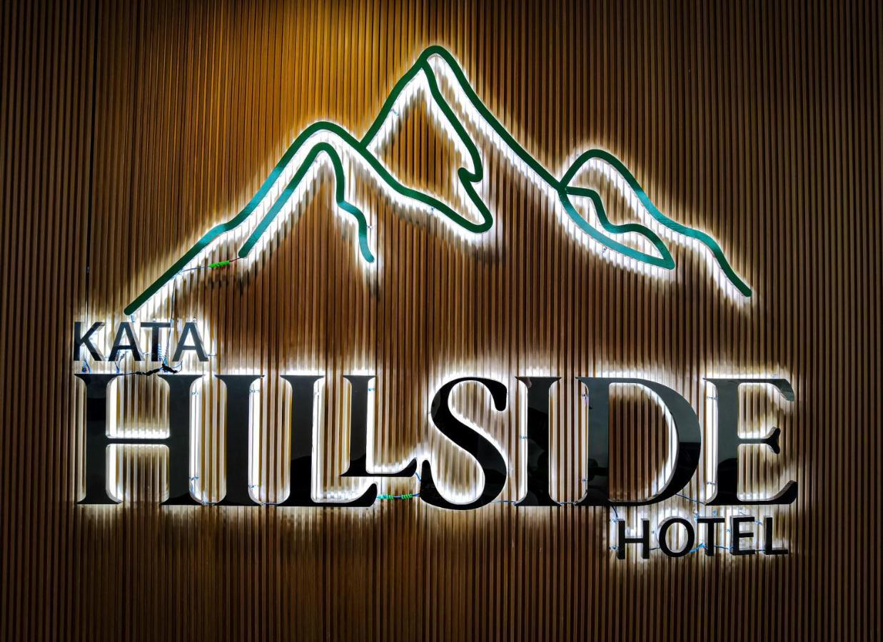 Kata Hillside Hotel Ngoại thất bức ảnh