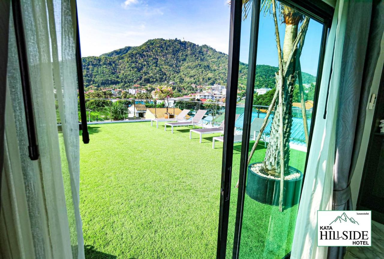 Kata Hillside Hotel Ngoại thất bức ảnh